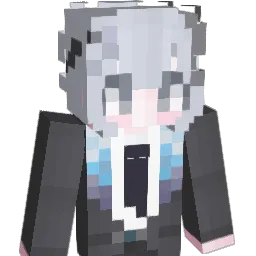 _Norn Minecraft avatar bust