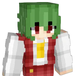 _North__ Minecraft avatar bust