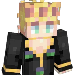 _Noskii Minecraft avatar bust