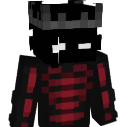 _NotDqrk Minecraft avatar bust