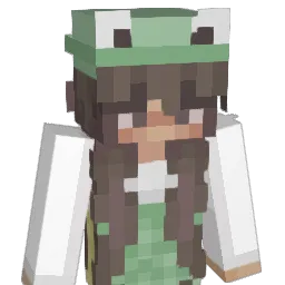_NotGabby Minecraft avatar bust