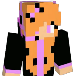_Not_Alone_ Minecraft avatar bust