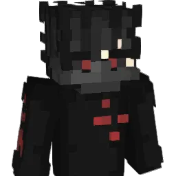 _NowaczeKK Minecraft avatar bust