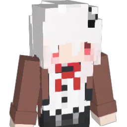 _NuIl Minecraft avatar bust