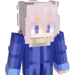 _Nucleus Minecraft avatar bust
