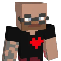_Nuhur_ Minecraft avatar bust
