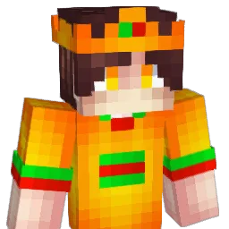 _Nura_YT Minecraft avatar bust