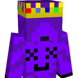 _Nyphral Minecraft avatar bust