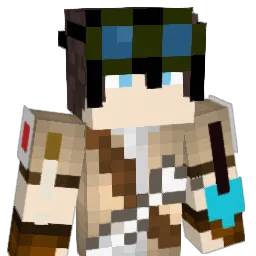 _Oaxaca_ Minecraft avatar bust