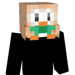 _Obscuree Minecraft avatar bust