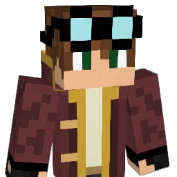 _Oceiros Minecraft avatar bust