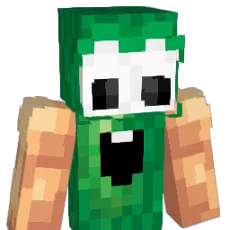_Ocero Minecraft avatar bust