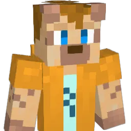 _OdannyO_ Minecraft avatar bust