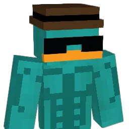_Ogjslice Minecraft avatar bust
