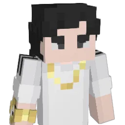 _Okyo_ Minecraft avatar bust