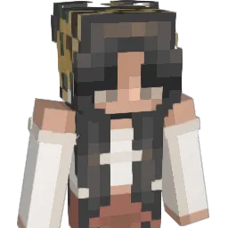 _Olive_Tiger Minecraft avatar bust