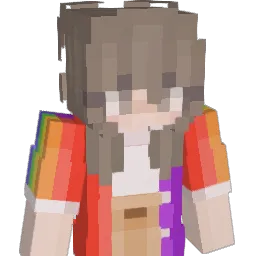 _Olivia___ Minecraft avatar bust