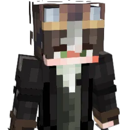 _OlivsGh0st Minecraft avatar bust