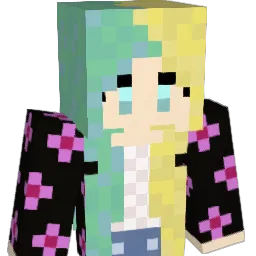 _OmiMarU_ Minecraft avatar bust