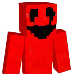 _One_Piece_ Minecraft avatar bust