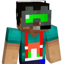 _Onedirectioner Minecraft avatar bust