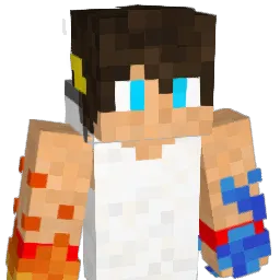 _Only13_ Minecraft avatar bust