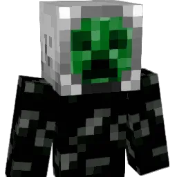 _Onz3_ Minecraft avatar bust