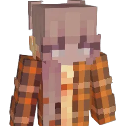 _Oobert_ Minecraft avatar bust