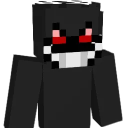 _Opz Minecraft avatar bust