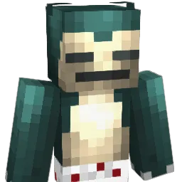 _OrtrO_ Minecraft avatar bust
