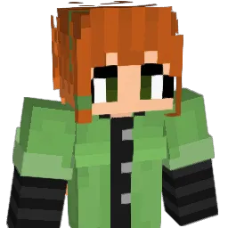_Otladka_ Minecraft avatar bust