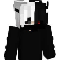 _OutOfTime_ Minecraft avatar bust