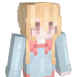 _Overdose_ Minecraft avatar bust