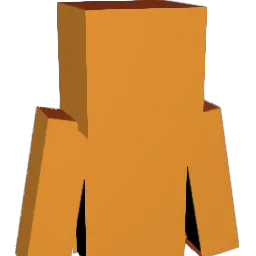 _P1E_ Minecraft avatar bust