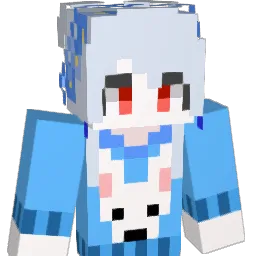 _P1nk_panther_ Minecraft avatar bust