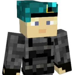 _P9nda_ Minecraft avatar bust