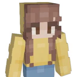 _PA1G3_ Minecraft avatar bust