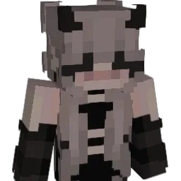_PARZIVALL Minecraft avatar bust