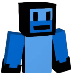 _PAXFR_ Minecraft avatar bust