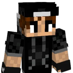 _PERPLEXING Minecraft avatar bust