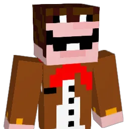 _PIGS Minecraft avatar bust