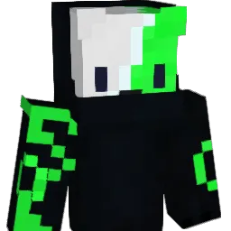 _PUGNO_YT Minecraft avatar bust