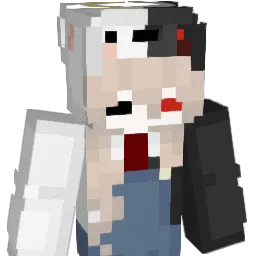 _P_A_N_I_K_A_ Minecraft avatar bust