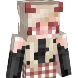 _P_a_p_a_ Minecraft avatar bust