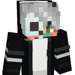 _PaNdA_gAM3R_ Minecraft avatar bust