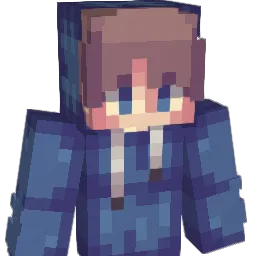 _PaZziTiVchik_ Minecraft avatar bust