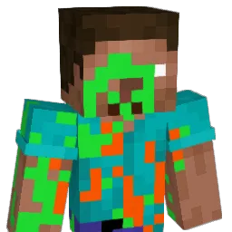 _Pablo12 Minecraft avatar bust