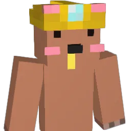 _Pablo_25_O Minecraft avatar bust