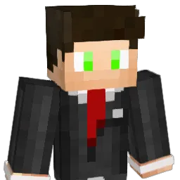 _Pablow_ Minecraft avatar bust