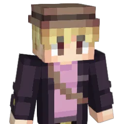 _Palermo Minecraft avatar bust